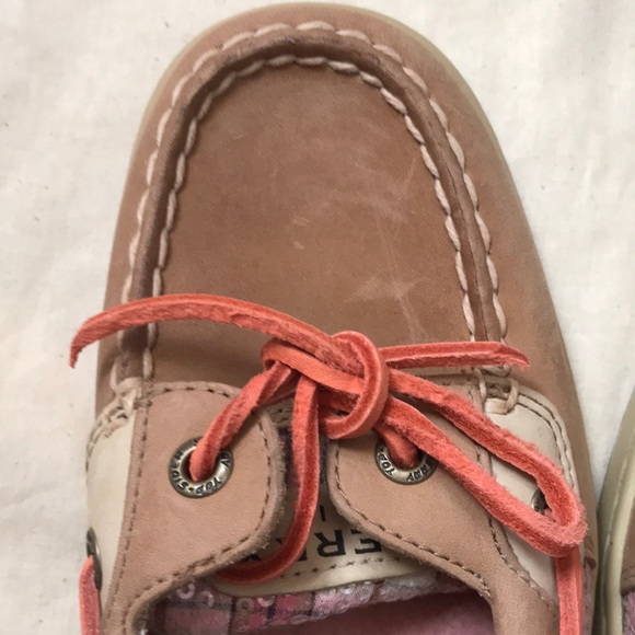 Sperry Angelfish boat shoe - Picture 9 of 12